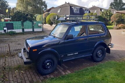 Lada Niva Gebrauchtwagen