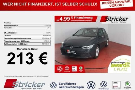 VW Golf Gebrauchtwagen