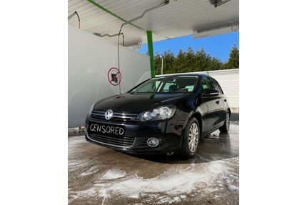 VW Golf Gebrauchtwagen