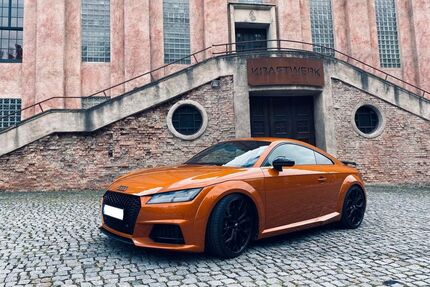 Audi TTS Gebrauchtwagen