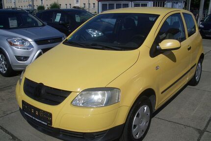VW Fox Gebrauchtwagen