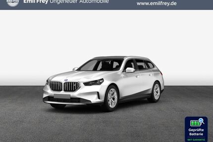 BMW i5 Gebrauchtwagen