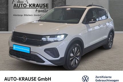 VW T-Cross Gebrauchtwagen