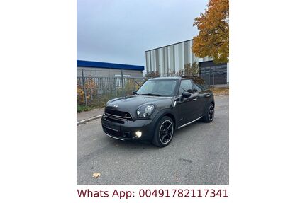 Mini Cooper SD Gebrauchtwagen