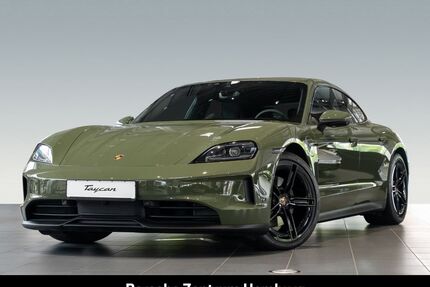 Porsche Taycan Gebrauchtwagen