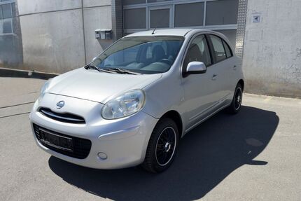Nissan Micra Gebrauchtwagen