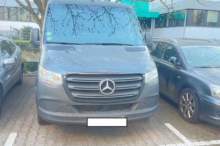 Mercedes-Benz Sprinter Gebrauchtwagen
