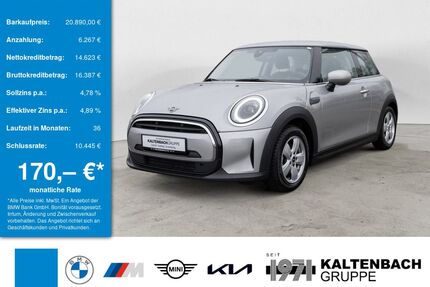 Mini Cooper Gebrauchtwagen
