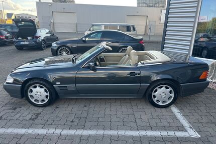 Mercedes-Benz SL 500 Gebrauchtwagen