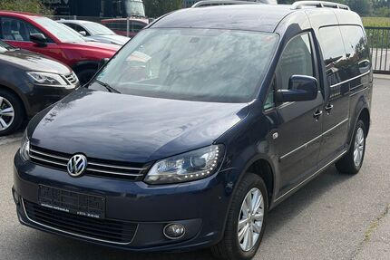 VW Caddy Gebrauchtwagen