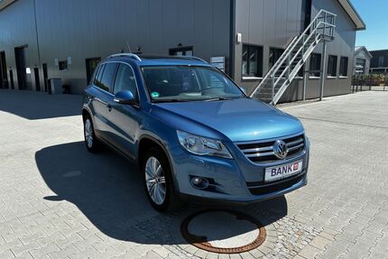 VW Tiguan Gebrauchtwagen