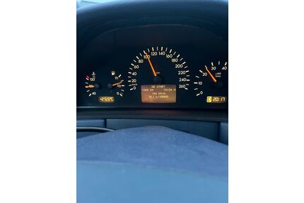 Mercedes-Benz E 280 Gebrauchtwagen