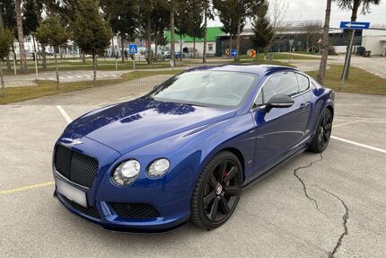 Bentley Continental GT Gebrauchtwagen