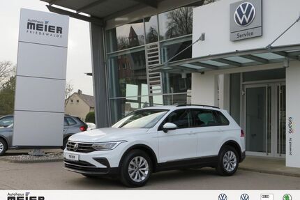 VW Tiguan Gebrauchtwagen