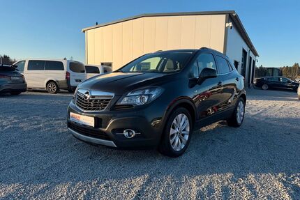 Opel Mokka Gebrauchtwagen