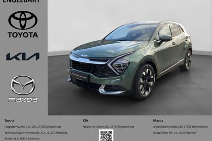 Kia Sportage Gebrauchtwagen