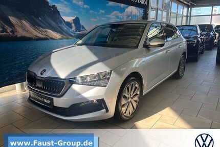Skoda Scala Gebrauchtwagen