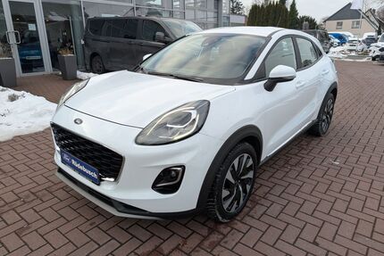 Ford Puma Gebrauchtwagen