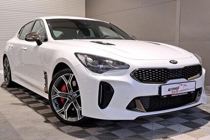Kia Stinger Gebrauchtwagen