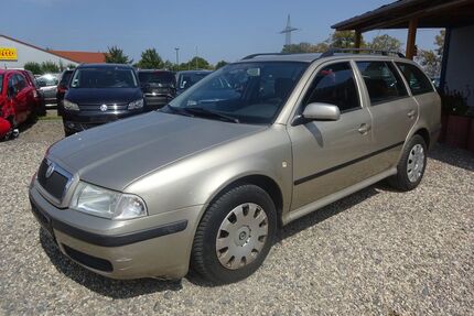 Skoda Octavia Gebrauchtwagen