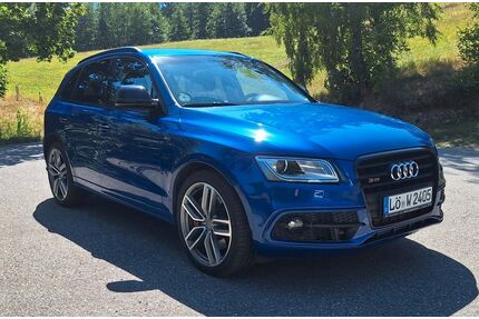 Audi SQ5 Gebrauchtwagen