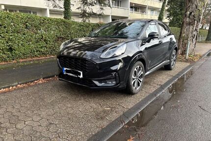 Ford Puma Gebrauchtwagen