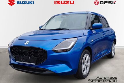 Suzuki Swift Gebrauchtwagen