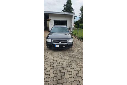 VW Passat Variant Gebrauchtwagen