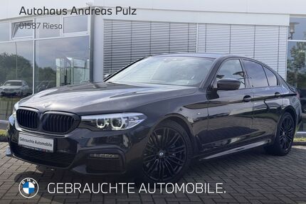 BMW 530 Gebrauchtwagen