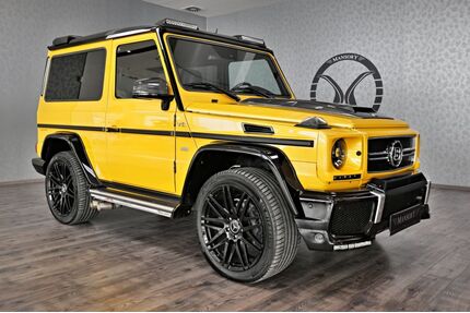 Mercedes-Benz G 500 Gebrauchtwagen