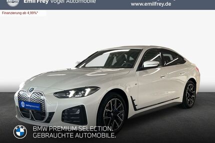BMW i4 Gebrauchtwagen