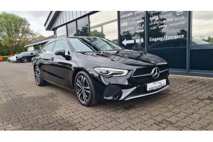 Mercedes-Benz CLA Shooting Brake Gebrauchtwagen