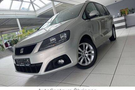Seat Alhambra Gebrauchtwagen