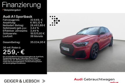 Audi A1 Gebrauchtwagen