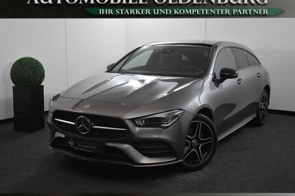 Mercedes-Benz CLA 250 Shooting Brake Gebrauchtwagen