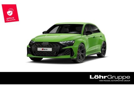 Audi RS3 Gebrauchtwagen