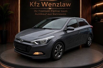 Hyundai i20 Gebrauchtwagen
