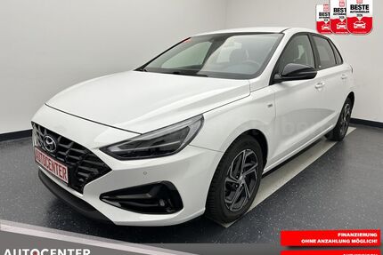 Hyundai i30 Gebrauchtwagen