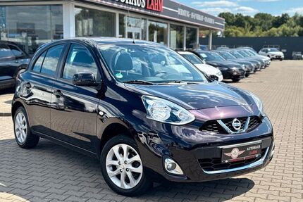 Nissan Micra Gebrauchtwagen