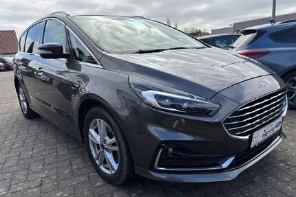 Ford S-Max Gebrauchtwagen