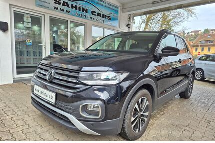 VW T-Cross Gebrauchtwagen