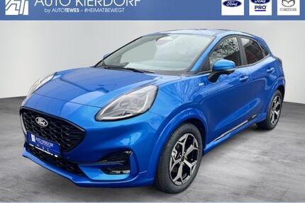 Ford Puma Gebrauchtwagen