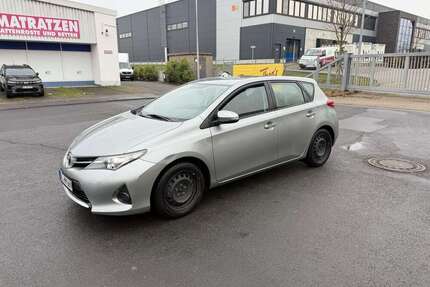 Toyota Auris Gebrauchtwagen