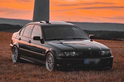 BMW 320 Gebrauchtwagen