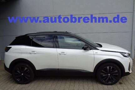 Peugeot 3008 Gebrauchtwagen