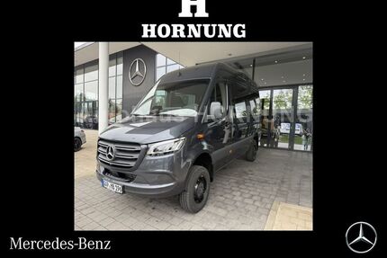 Mercedes-Benz Sprinter Gebrauchtwagen