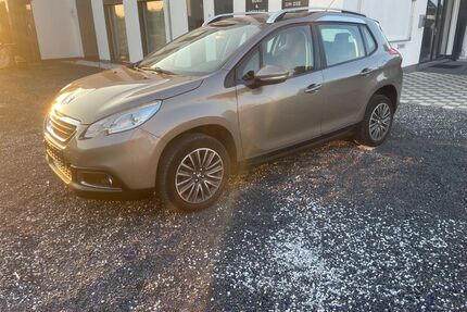 Peugeot 2008 Gebrauchtwagen