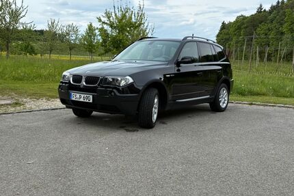 BMW X3 Gebrauchtwagen
