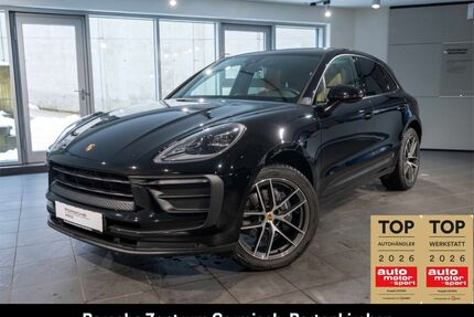 Porsche Macan Gebrauchtwagen