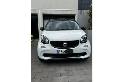 Smart ForFour Gebrauchtwagen